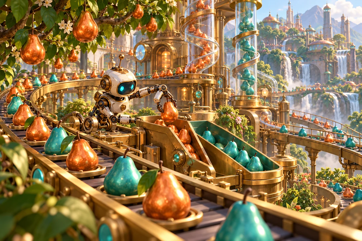 Copper Orchard — original glasshouse scene